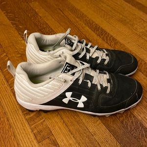 Under Armour baseball cleats